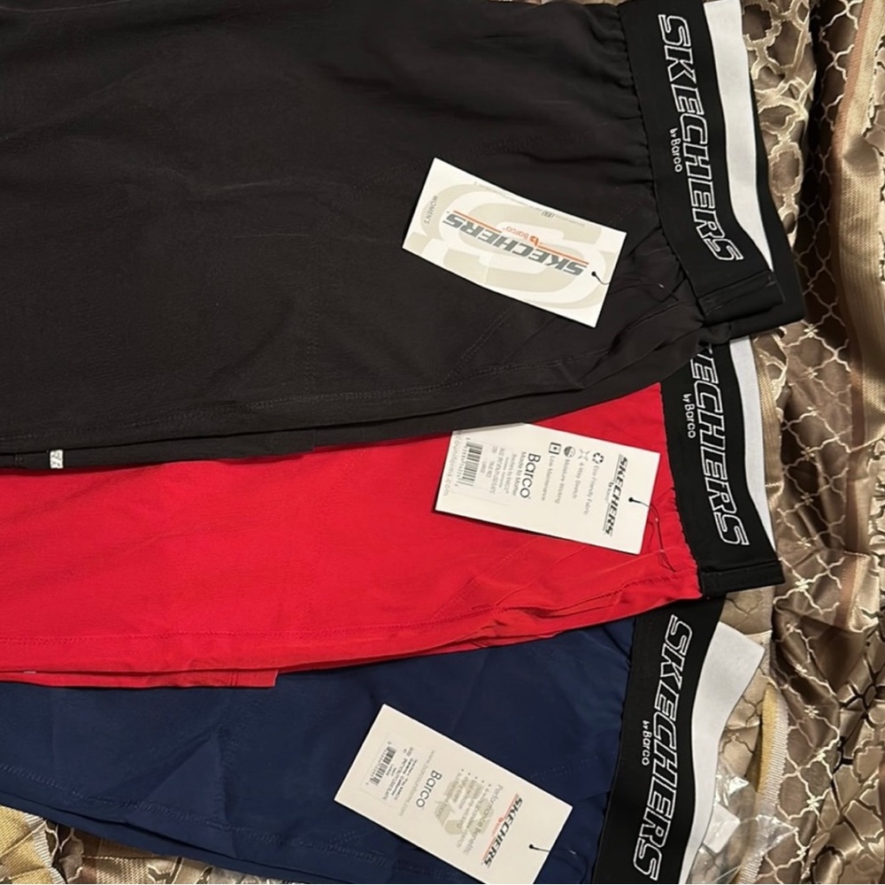 Skechers scrub pants